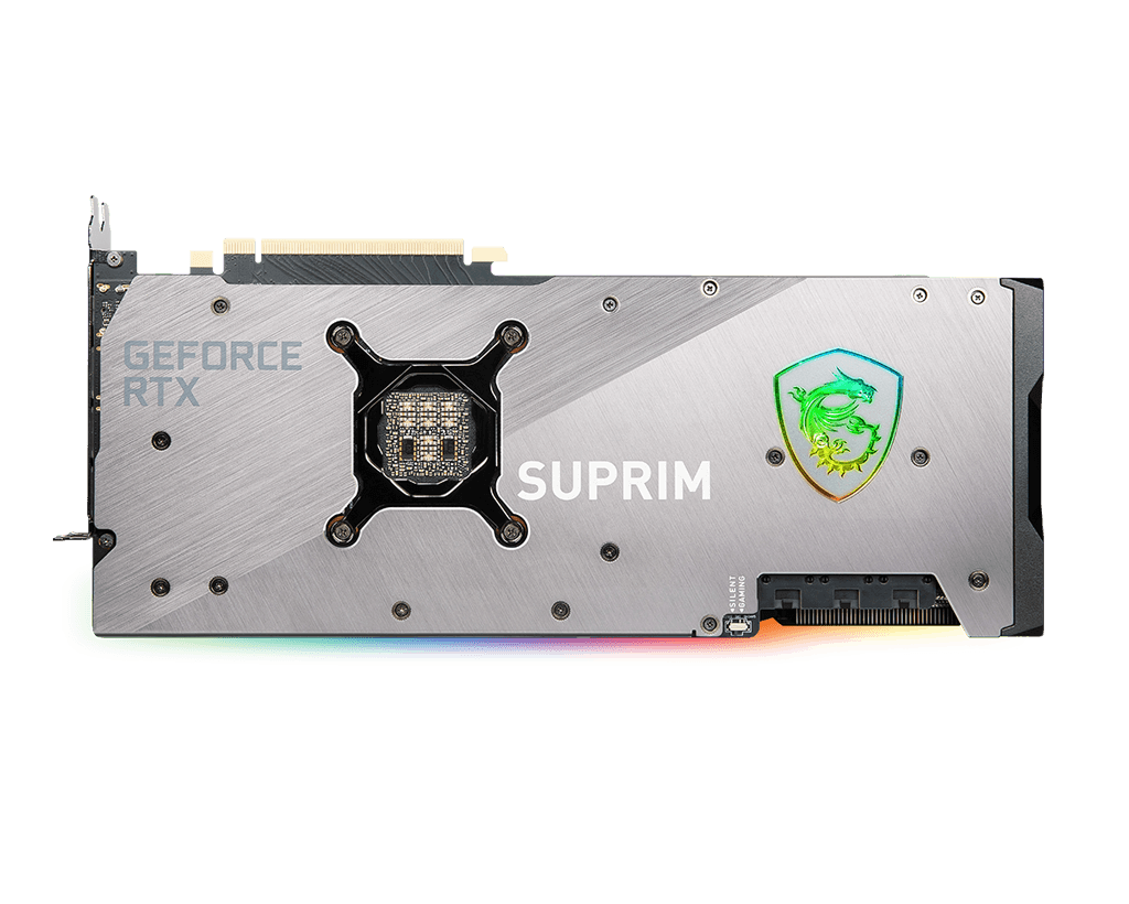 日本超高品質 MSI GeForce RTX 3080 Ti SUPRIM X 12G PC周辺機器