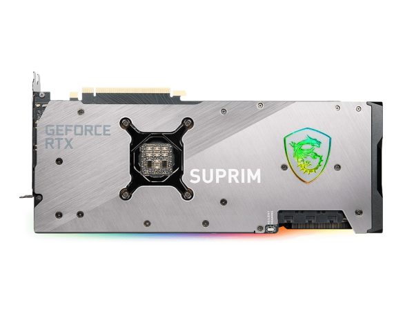 GeForce RTX™ 3080 Ti SUPRIM X 12G
