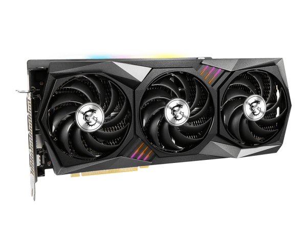 GeForce RTX™ 3080 Ti GAMING TRIO 12G