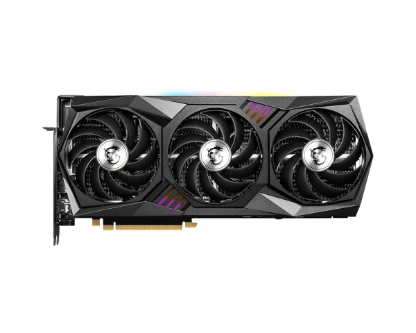 GeForce RTX™ 3070 Ti GAMING TRIO 8G