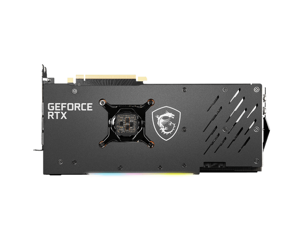 GeForce RTX™ 3070 Ti GAMING TRIO 8G