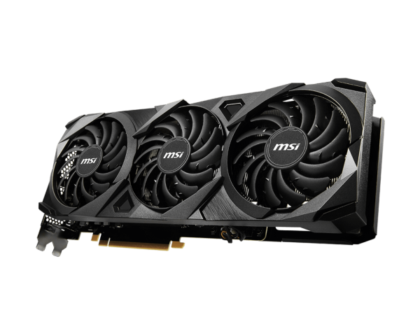 GeForce RTX 3070 Ti VENTUS 3X 8G OC（LHR）