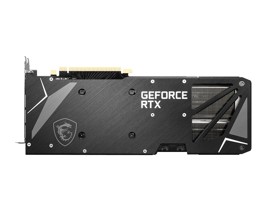 GeForce RTX 3070 Ti VENTUS 3X 8G OC