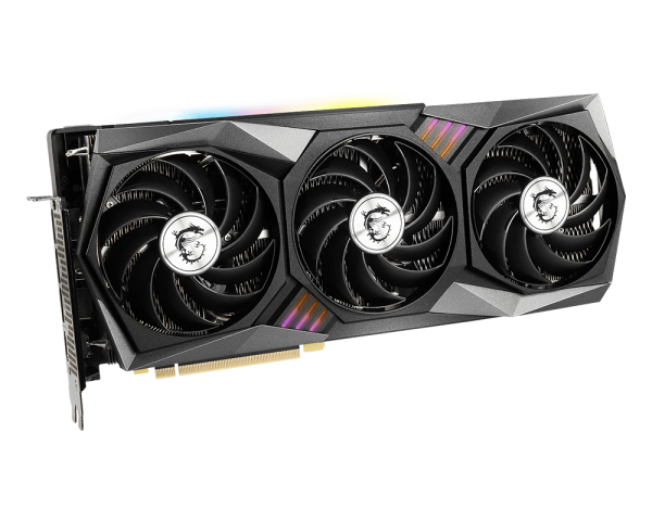 GeForce RTX™ 3060 Ti GAMING TRIO PLUS 8G LHR