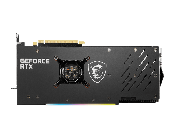 GeForce RTX™ 3060 Ti GAMING TRIO PLUS 8G LHR