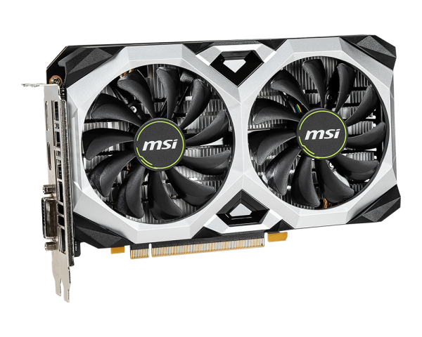 GeForce GTX 1660 SUPER VENTUS XS C