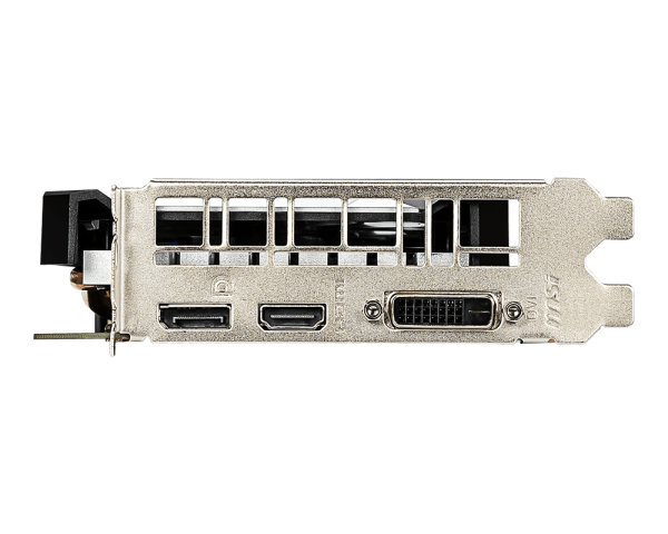 GeForce GTX 1660 SUPER VENTUS XS C