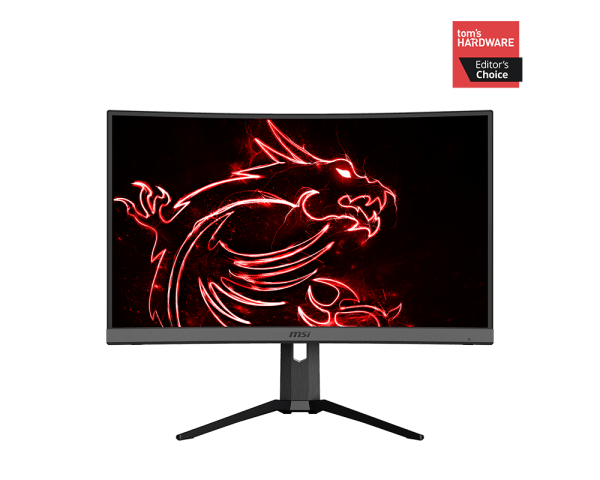 MSI Monitor Gamer 27 Pulgadas G271CQR 165mhz 1ms Curvado