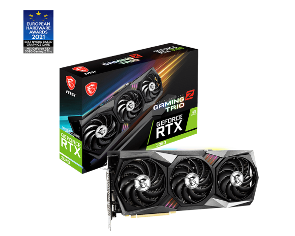 GeForce RTX™ 3080 GAMING Z TRIO 10G | Graphics Card | MSI Global