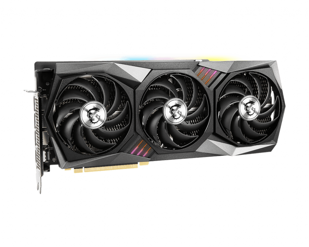 GeForce RTX™ 3080 GAMING Z TRIO 10G | Graphics Card | MSI Global