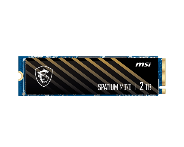 SPATIUM M370 NVMe M.2