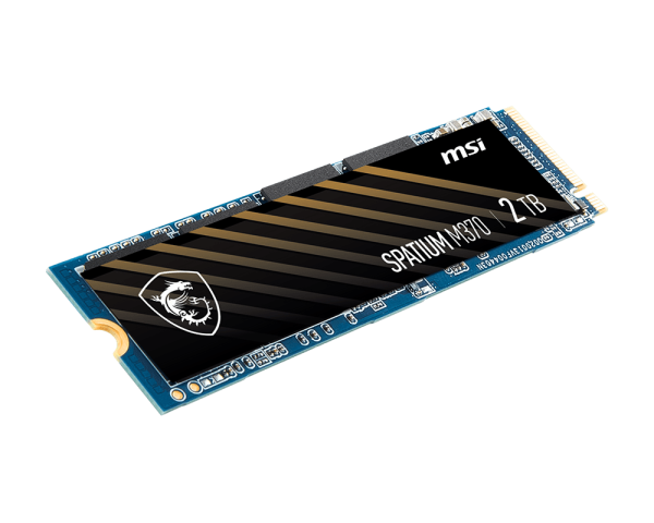 SPATIUM M370 NVMe M.2