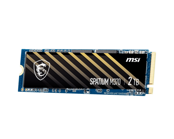 SPATIUM M370 NVMe M.2