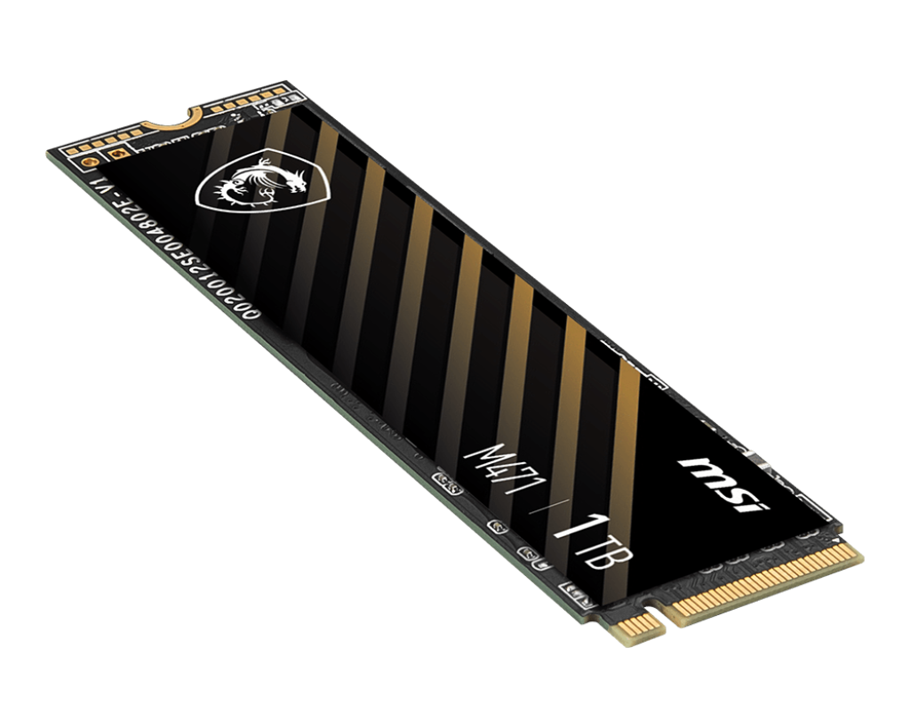 Pcie on sale 3x4 nvme