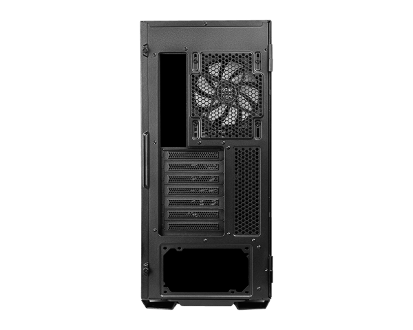 Case MSI MPG VELOX 100R WHITE - Mid Tower ATX, Pannello frontale in vetro  temperato, Flusso d'aria ottimizzato, Supporto GPU verticale, Prese d'aria  laterali, Colore Bianco - AK Informatica
