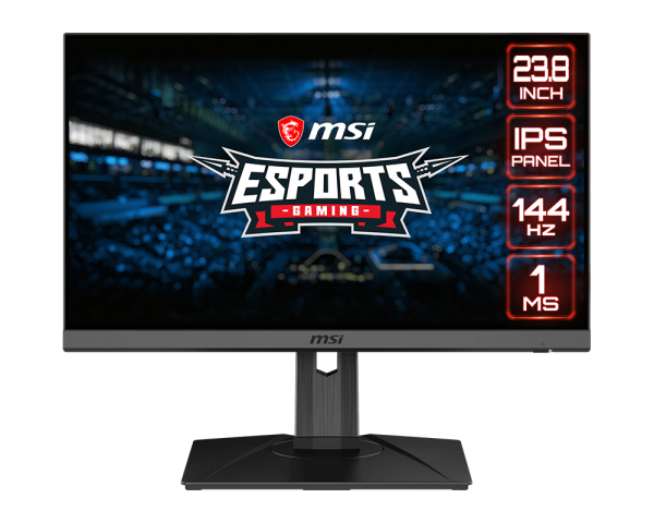 Nuevo Monitor MSI Modern  Alta resolución y rendimiento