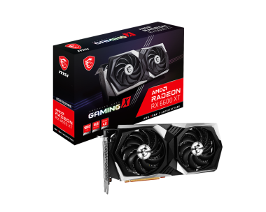 【可決】とらお様専用MSI RADEON RX6600XT GAMING X 8G グラフィックボード・グラボ・ビデオカード