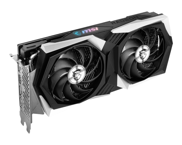 MSI Radeon RX 6600 XT GAMING X 8G グラフィック