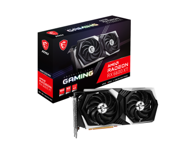 MSI Radeon RX 6600 XT GAMING 8G