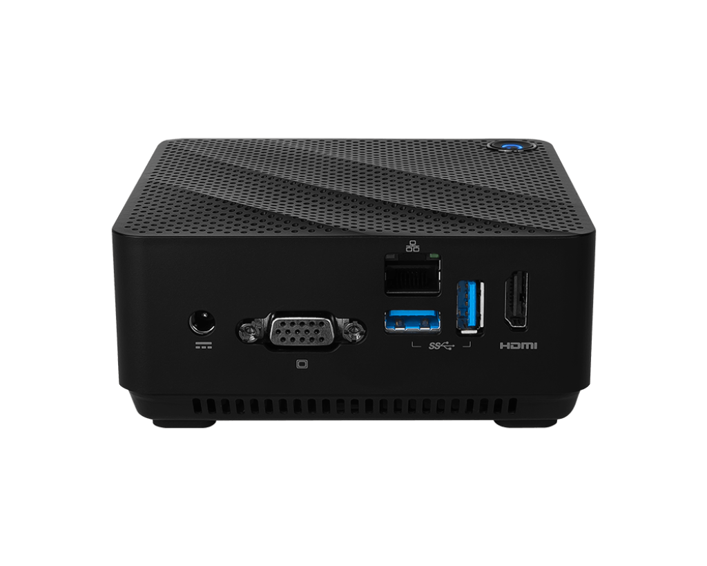 Be Your Window To The World- MSI Cubi N JSL| Best Business Mini PC