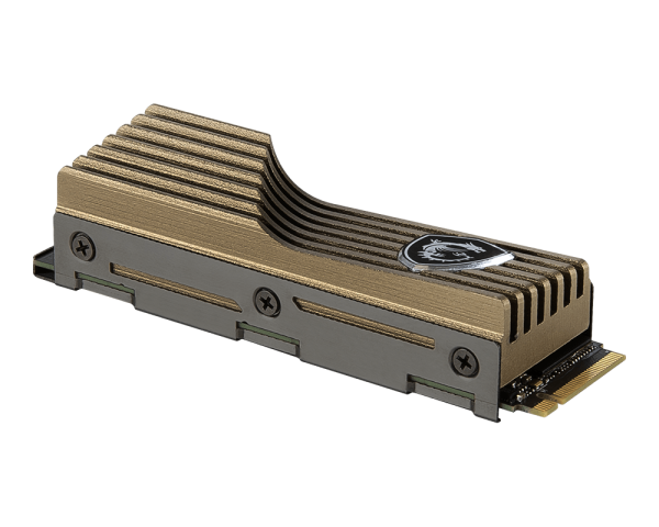 MSI SPATIUM M480 PCIe 4.0 NVMe M.2 SSD Review - eTeknix