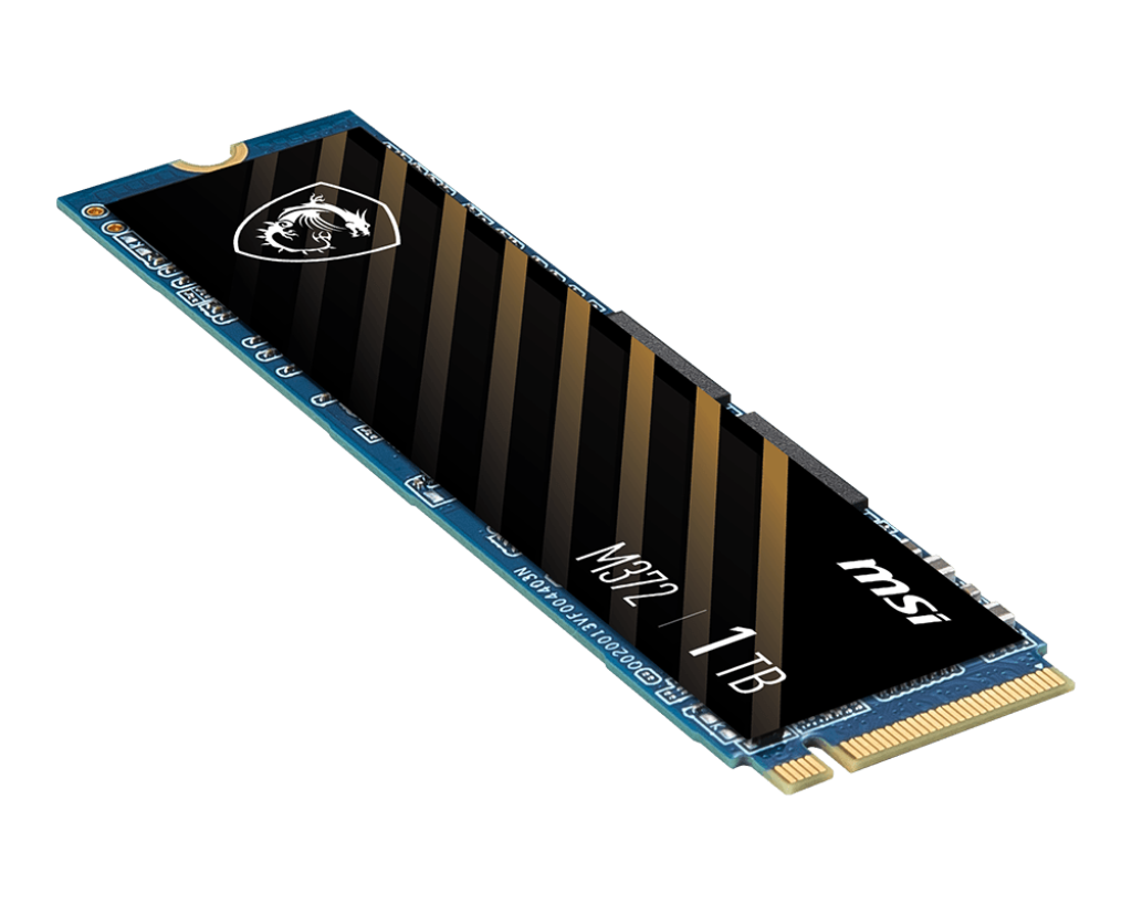 M372 NVMe M.2