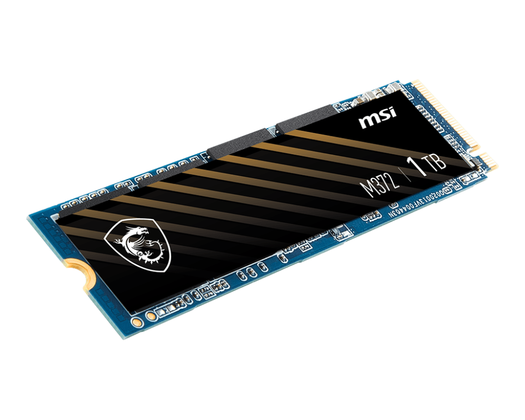 M372 NVMe M.2