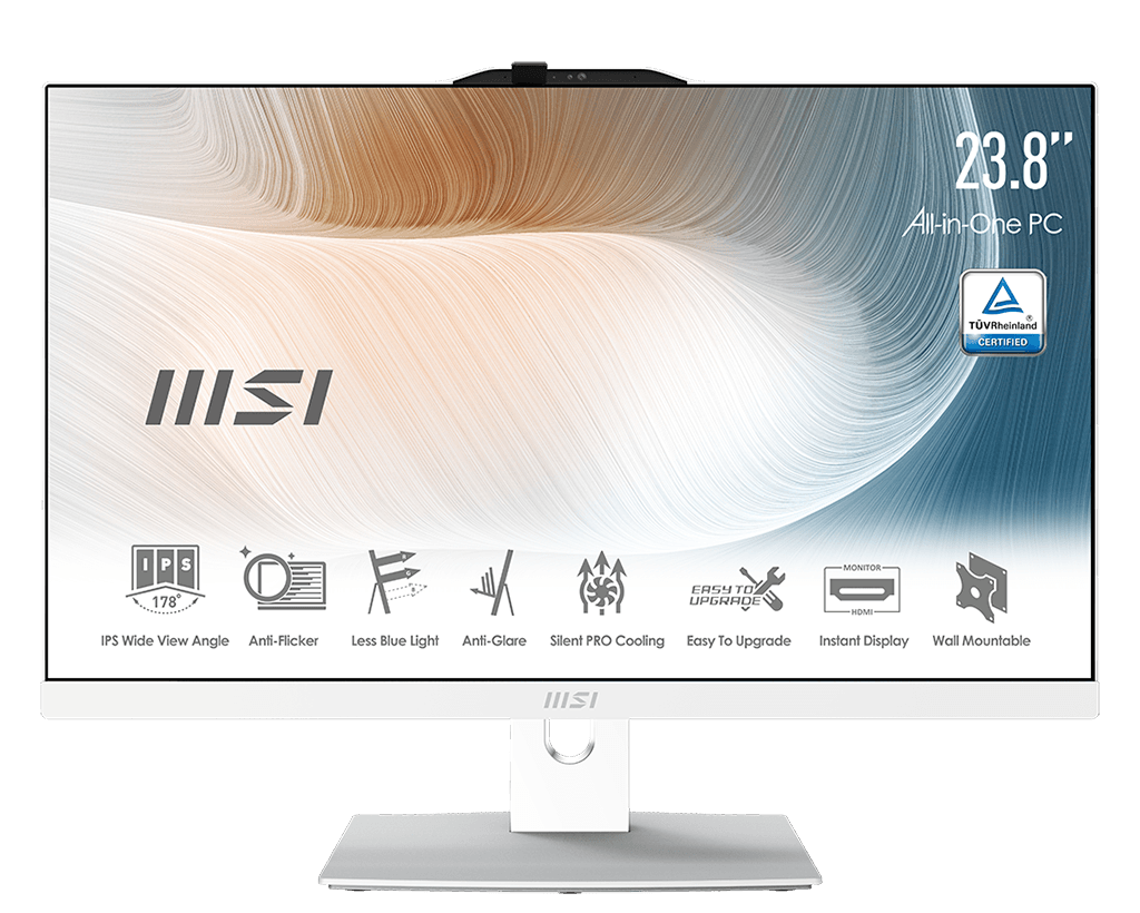 Modern AM242TP - Be Your Window To The World | Best All-in-One PC