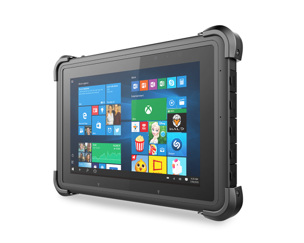 MSI Rugged Tablet