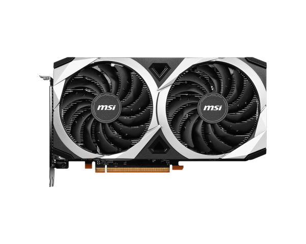 MSI RADEON RX6600 MECH 2X