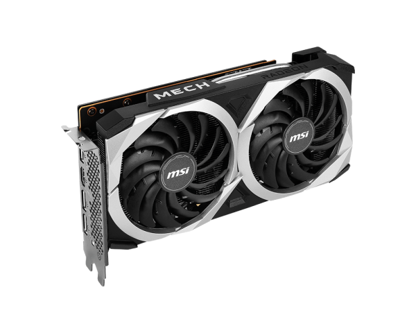 MSI RADEON RX6600 MECH 2X