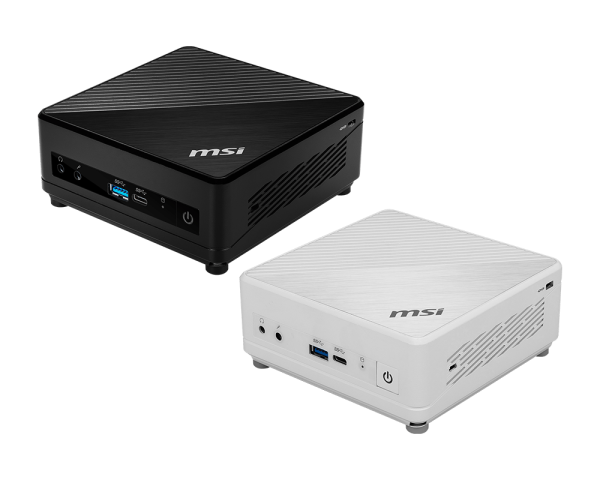 MSI Cubi 5 | The efficient Mini-PC