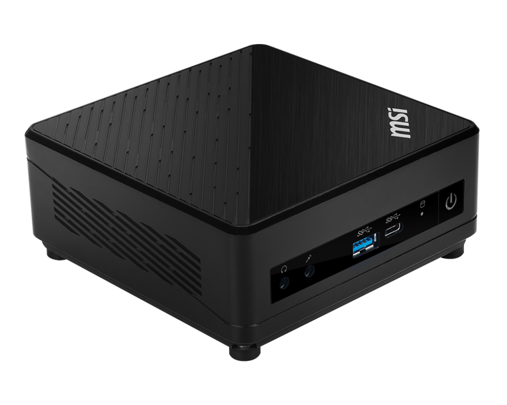 MSI Cubi 5 | The Energy efficient Mini-PC