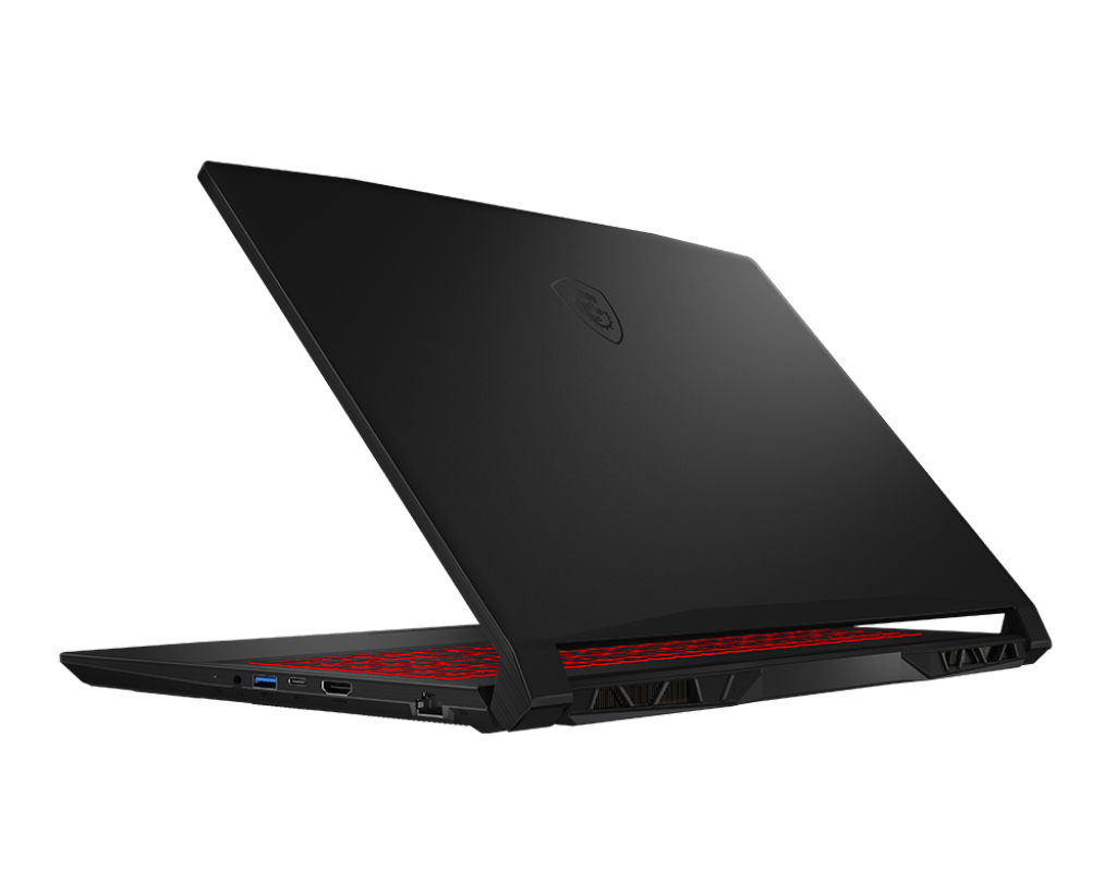 MSI Katana GF66 – Sharpen Your Game