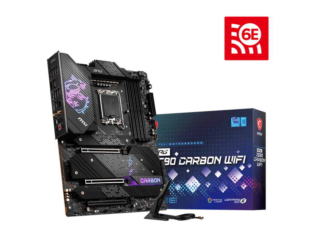 MPG Z690 CARBON WIFI MSIUSBメモリ - PCパーツ