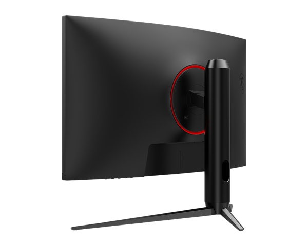 Optix G271CQP Curved Gaming Monitor - 27 Inch, 1ms Response Time