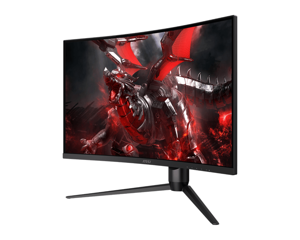 G271CP E2 Curved Gaming Monitor - 27 Inch, 1ms Response Time 