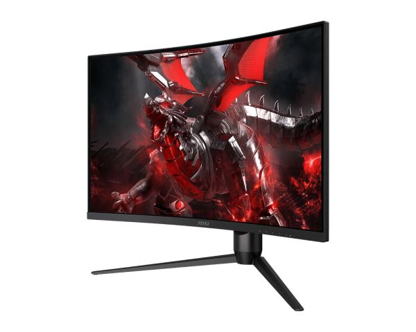 Optix G271CQP Curved Gaming Monitor - 27 Inch, 1ms Response Time 