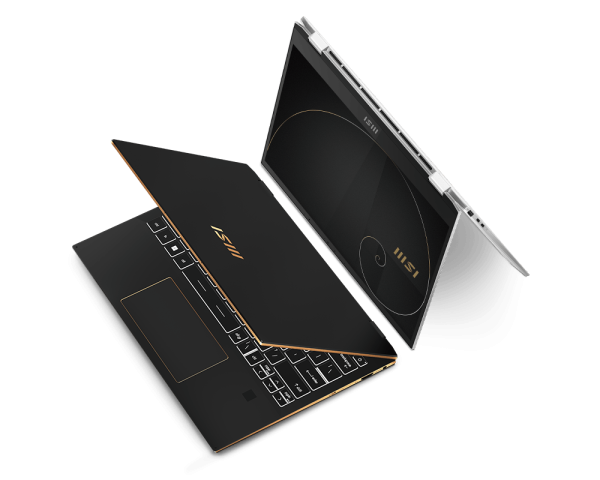 MSI Summit E13 Flip Evo 2-in-1 Touchscreen Laptop With Pen A12MT