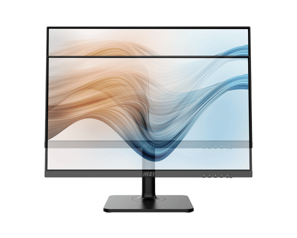 Be Your Window To The World- MSI Modern MD241PW, Best Business Monitor 23.8  inch