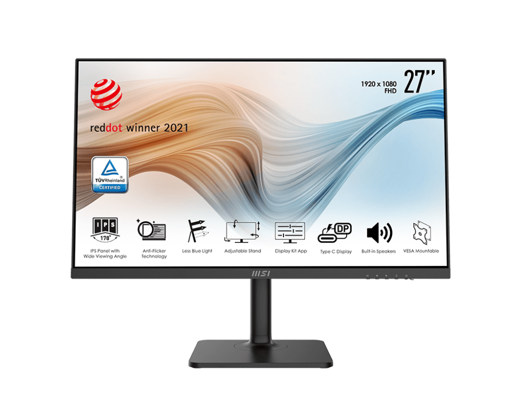 Be Your Window To The World- MSI Modern MD271P| Best Business