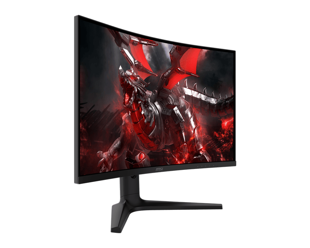 G271C E2 Curved Gaming Monitor - 27 Inch, 1ms Response Time, 1000R