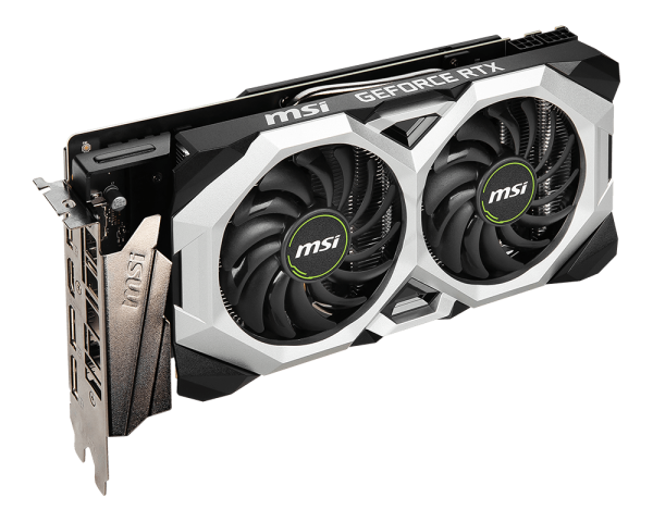 最速のネット通販 MSI GeForce RTX 2060 VENTUS 12G OC PCパーツ