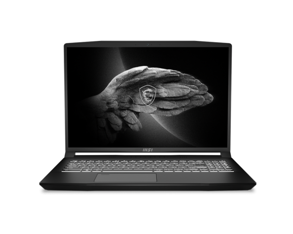 MSI Creator M16 – Tech meets Aesthetic