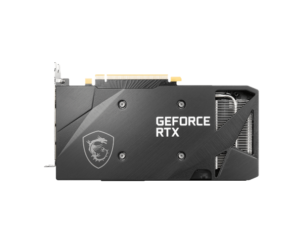 新品 GeForce RTX 3050 VENTUS 2X 8G OC MSI