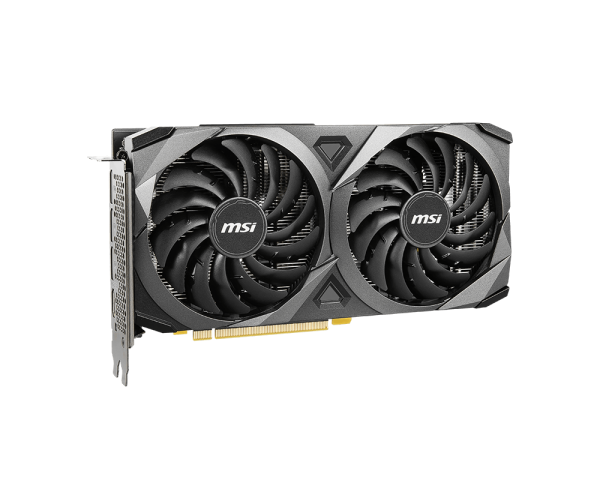 MSI GEFORCE RTX 3050 VENTUS 2X 8G OCジャンルグラフィックボード