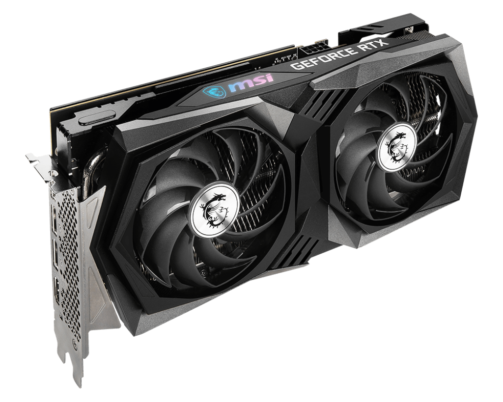 GeForce RTX™ 3050 GAMING X 8G