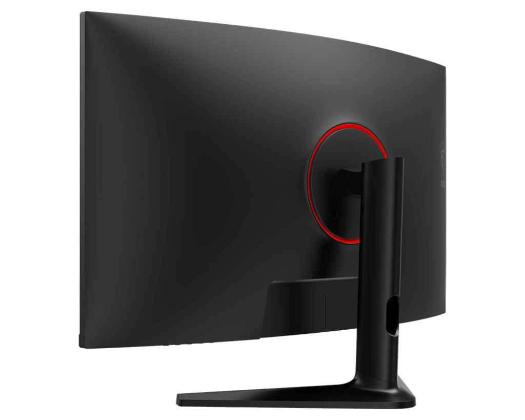 Optix G321C Curved Gaming Monitor -32 Inch, 1ms Response Time