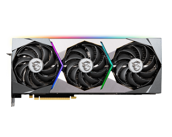 MSI GeForce RTX 3080 SUPRIM X 12G LHR