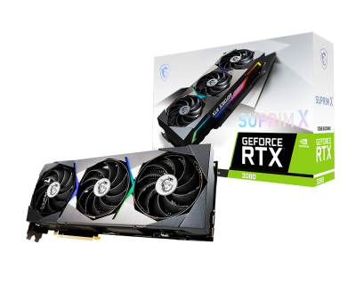 AMD Radeon RX 6800 XT vs MSI GeForce RTX 4070 Ti SUPRIM 12G